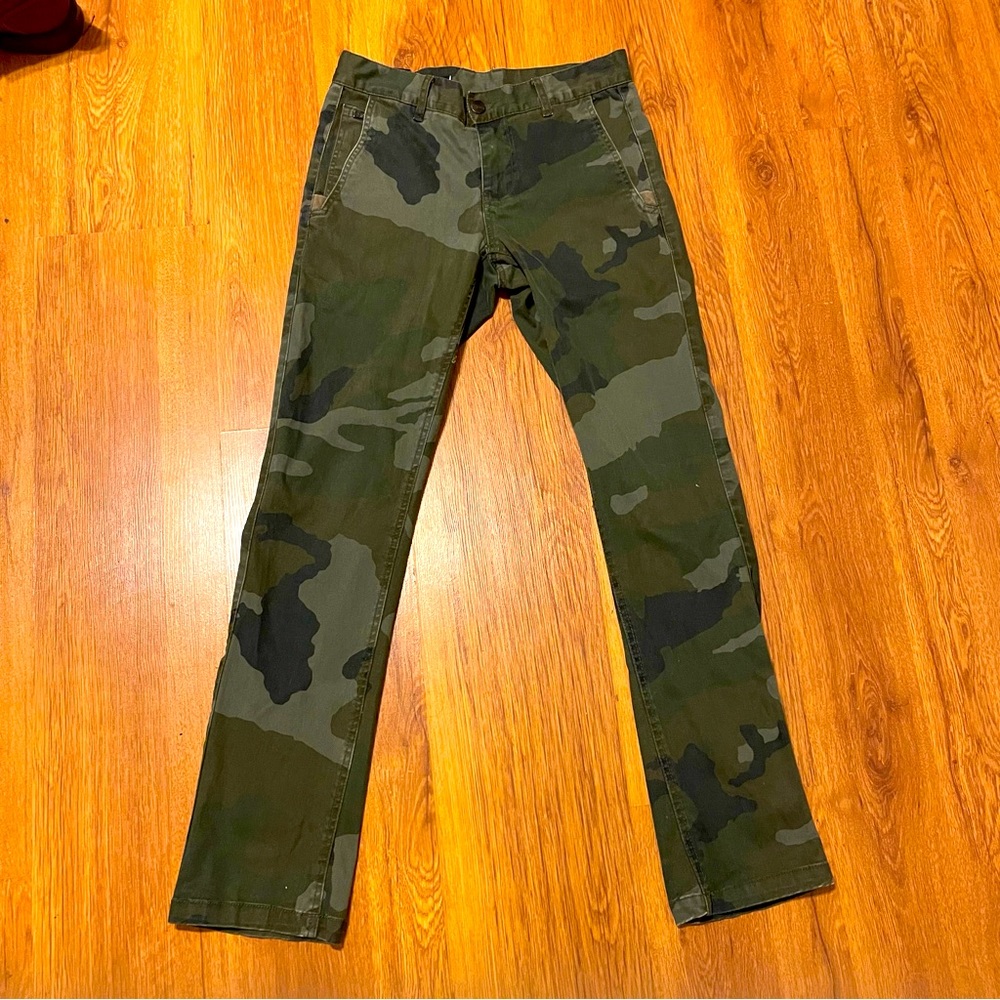 Empyre Skeletor camo pants men’s 28